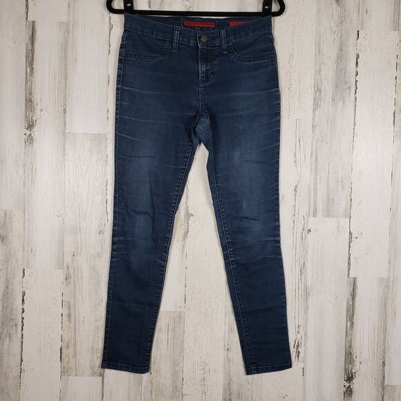 Banana Republic Petite Limited Edition Denim Jeggings Women's Size 27/4P - Picture 1 of 10